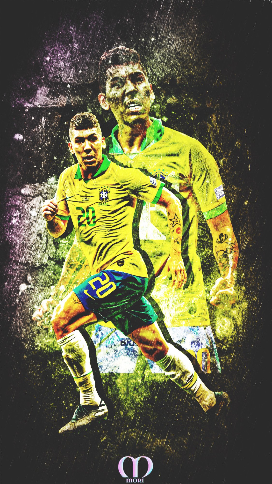 森 サッカー壁紙配布 ブラジル代表の選手の壁紙を作成しました 今回もフリー配布としますので 自由に保存してもらって大丈夫です 保存の際にフォロー リツイート 感想などをリプしてくださると嬉しいです よろしくお願いします