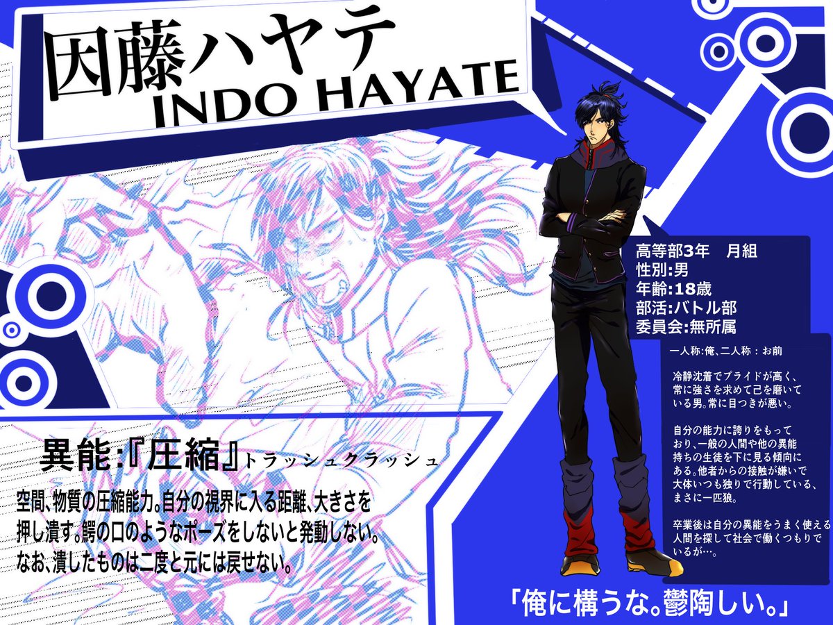 さねよし こちらの企画 Starschool Tl に参加させて頂きます 気難しい性格のめんどくさい男ですが仲良くしてください S2 高等部 S2 Cs