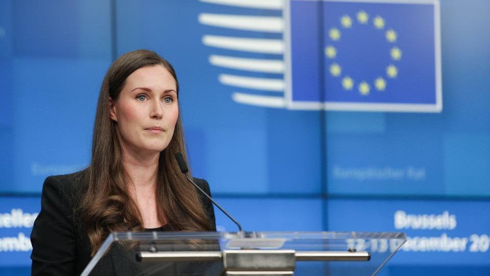 Finland Prime Minister’s put forth the idea of a 6-hour, 4-day workweek—will it ever happen? on.forbes.com/60171bjeJ