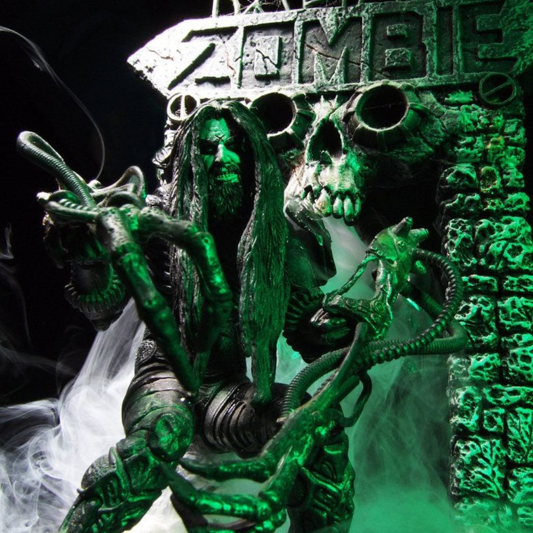 Feliz Cumple Rob Zombie! Happy Bday Rob Zombie!   