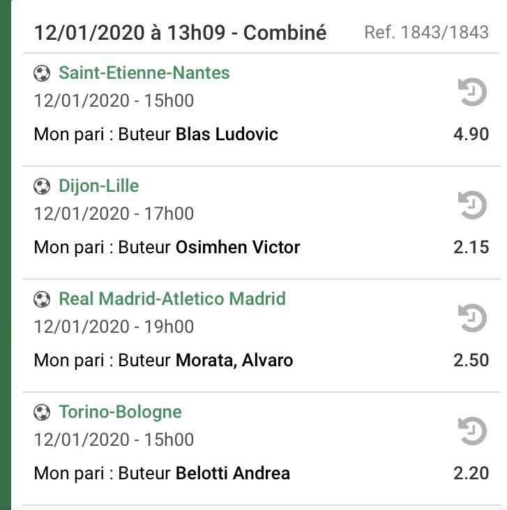 Romain ⚽️💯 tweet media