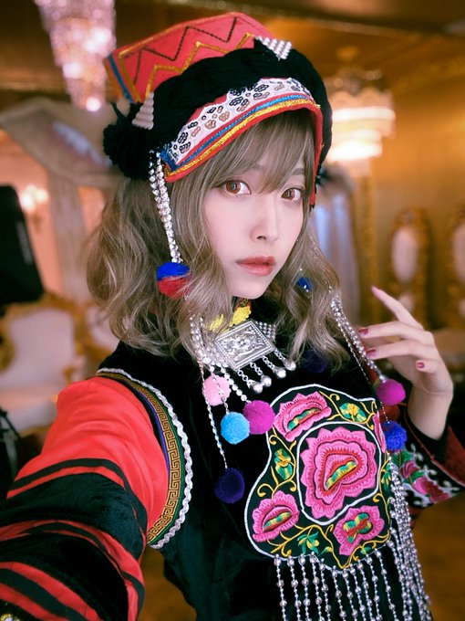 Twitterのコスプレ画像30
