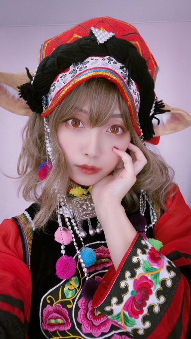 Twitterのコスプレ画像31