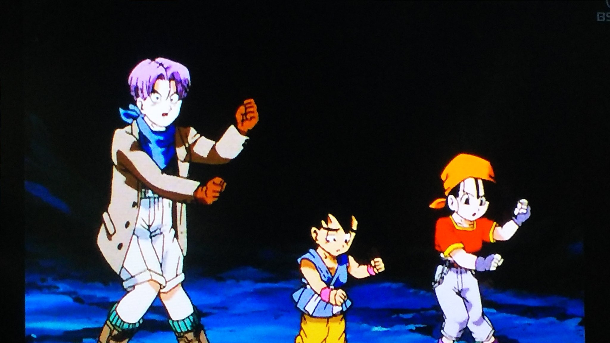 中原伸明 ドラゴンボールgt 今日のbsフジのドラゴンボールgt を見ました 怪物フーマを倒した悟空たち その後は 踊ってアタック ボンパッパー 敵の声優さんは 人造人間２０号と ブロリーの島田さん T Co 6ahhxjowmv Twitter