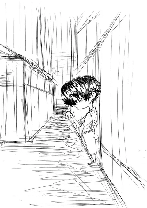 落書き8

#落書き #少年 #落書き好きさんと繋がりたい #イラスト #イラスト好きさんと繋がりたい 