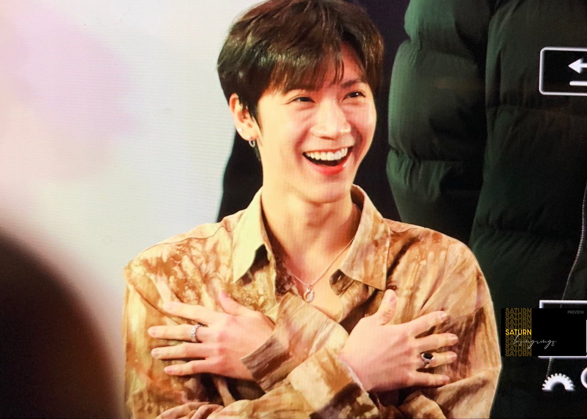 200112 
Chengdu Fansign
#TEN #李永钦 #텐 #เตนล์ #WayV #威神V