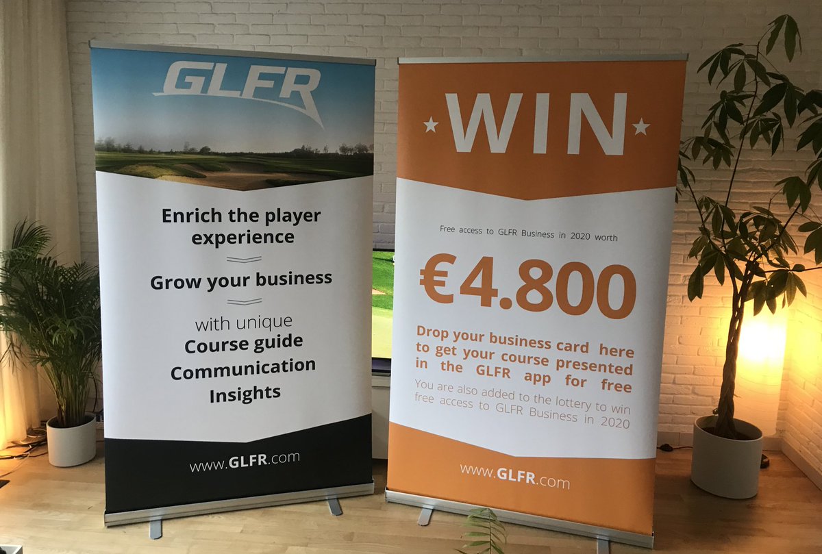 Green Pepper Golf tweet media