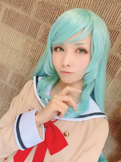 Twitterのコスプレ画像1