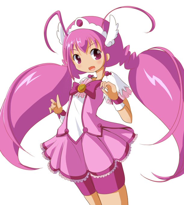 キュアハッピーさん 