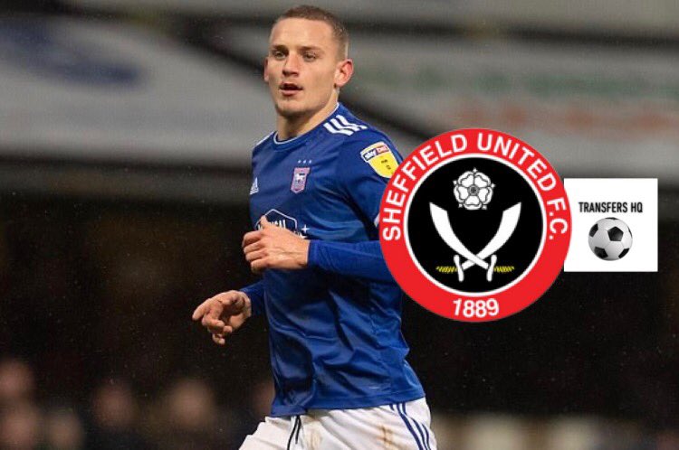 TransfersH's tweet photo. Sheffield United are interested in Ipswich youngster Luke Woolfenden. #SheffieldUnited #SUFC #TwitterBlades #IpswichTown #ITFC #TransferNews #PremierLeague #EFL #LukeWoolfenden https://t.co/5WXQAh2qT8