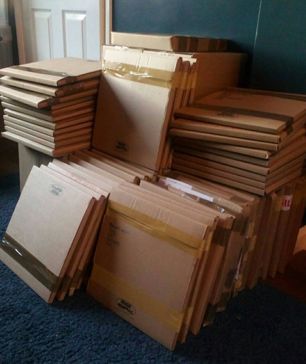 thevinylspot's tweet photo. All orders will be shipped out tomorrow!

Thank you to all who purchased so far! 

You are truly appreciated and I am grateful to every single one of you who are supporting The Vinyl Spot! 🙏🏾🙏🏾🙏🏾🙏🏾🙏🏾 https://t.co/j8QxKg0uzB