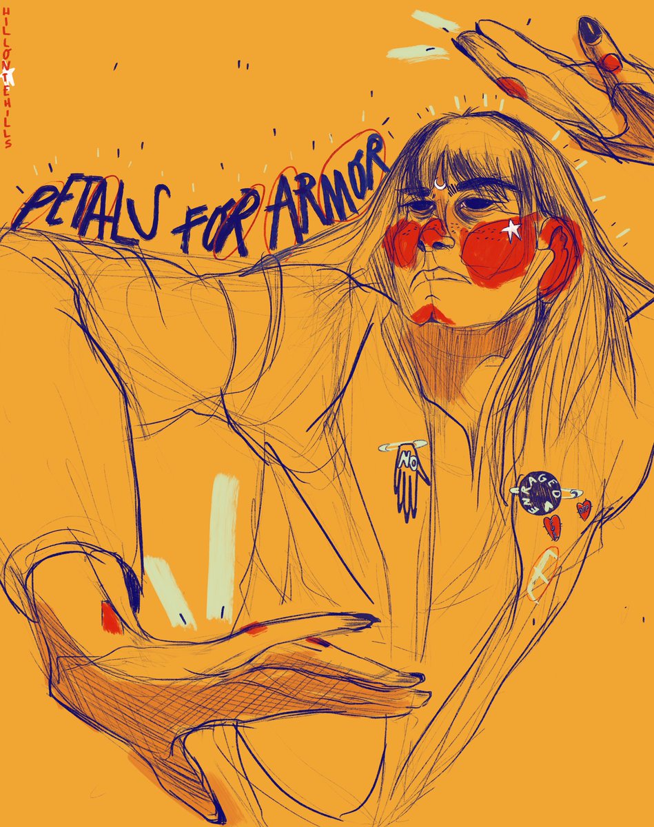 hillonthehills's tweet photo. metals for armor 🌺 is 🌺 coming 🌺 bitch 🌺 @yelyahwilliams 🌺

Also I don’t do straight lines, I’m a homosexual https://t.co/BBPzcIVTrh