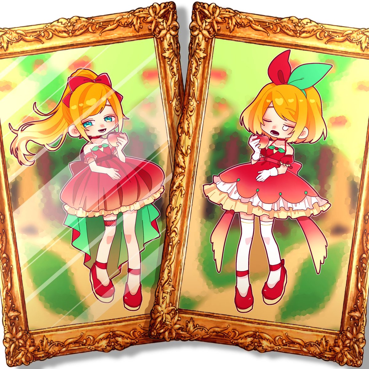 初音ミク 「フォロワさんに服提供していただいたイラストたち!!(イラ本完売したので解禁)

」|彩のイラスト