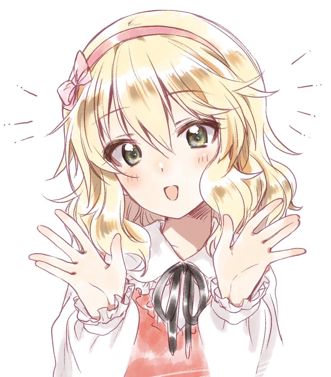櫻井桃華 「「まぁ、明日も休日なんですのね♪」な桃華ちゃま。 」|みめい🖤🥞4/16京都結ｻｸ2🎸G-27のイラスト