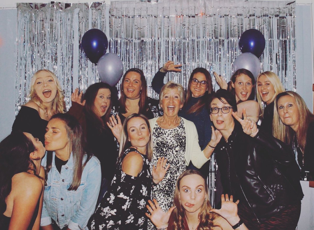 AngmeringSC's tweet photo. Winter parties.... not long to go before the summer season! https://t.co/nxmovD3iPk