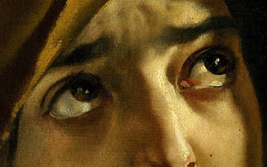 MozartCultures's tweet photo. Karl Bryullov.
 
"Pompeii'nin Son Günü" tuvalinden mahkum insanların gözleri, 1833. https://t.co/zOfAlBcOMQ
