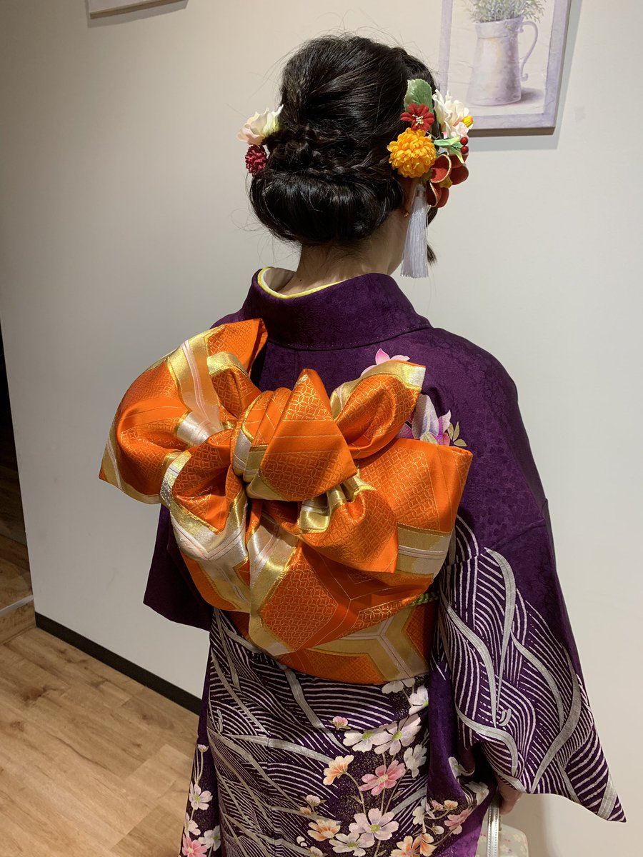 sakashan_1220's tweet photo. 成人式1日目‼️
大切な日を任せて頂きありがとうございました🙇🏻‍♂️ https://t.co/ceLEIUPv34