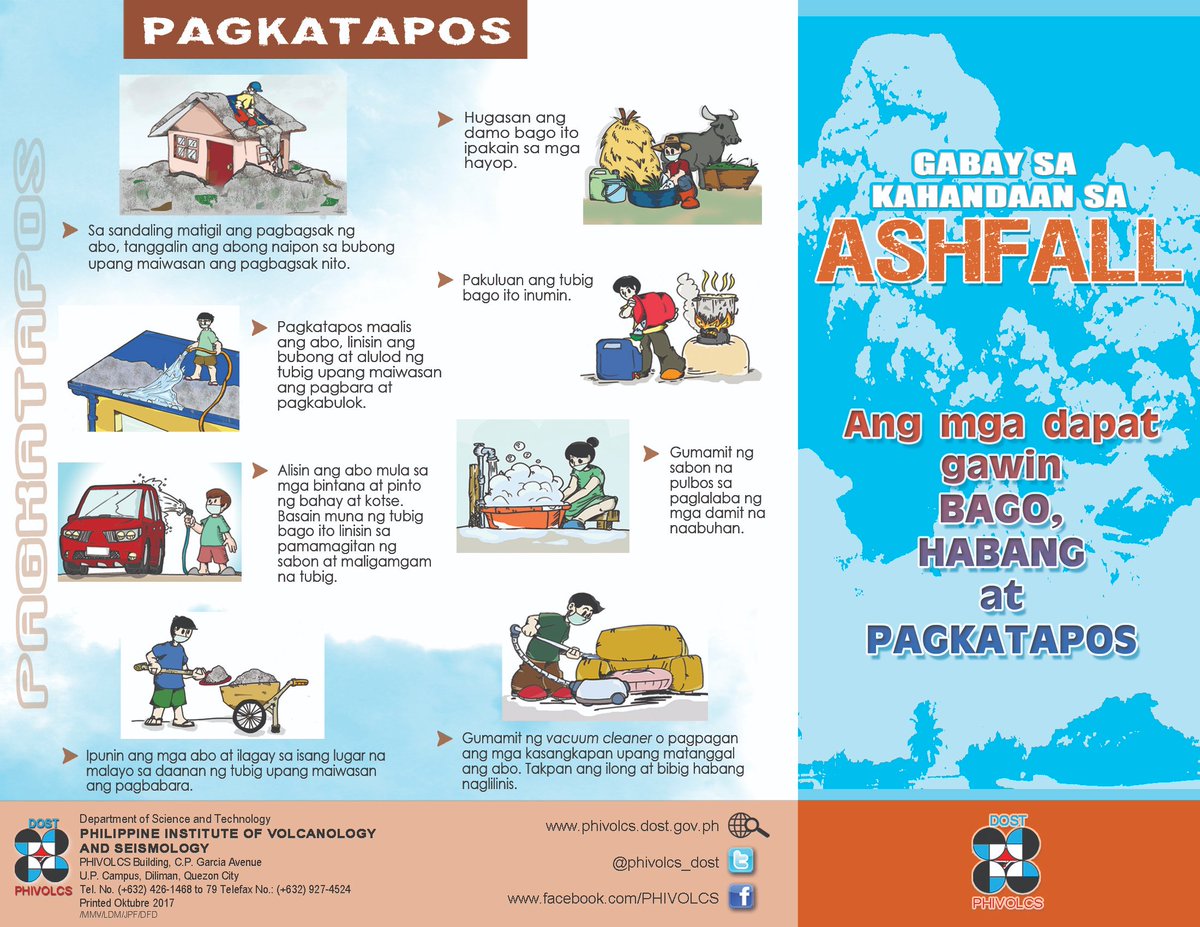 PHIVOLCS-DOST tweet media