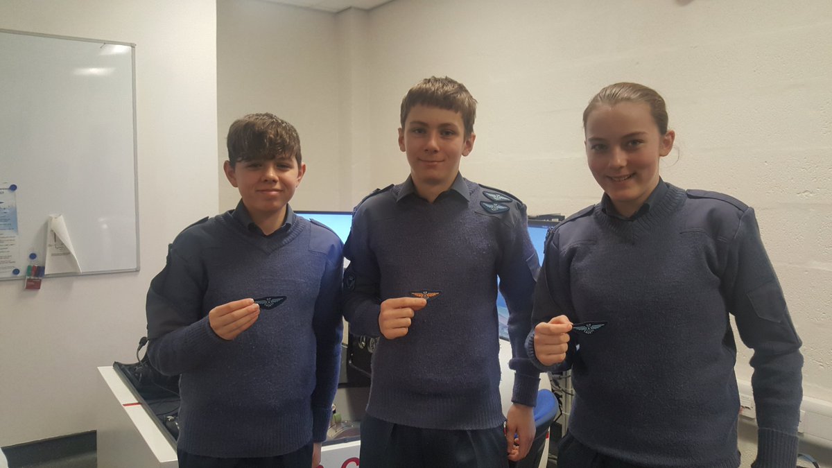 446 (Forres) Sqn tweet media