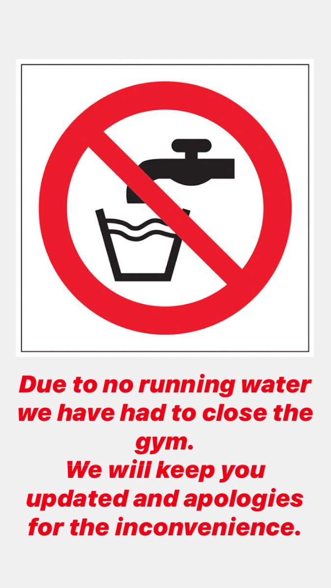 We will keep you all updated! Massive apologies!