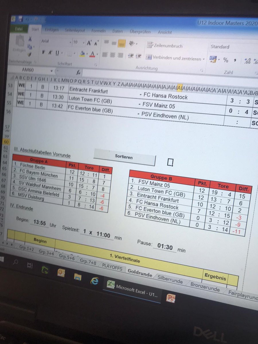 Luton Town FC Academy tweet media