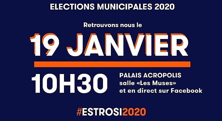 FranckMARTIN06's tweet photo. #Nice s’est transformée,métamorphosée, réveillée grâce à la volonté de son maire. Alors quand @cestrosi annonce qu’il est candidat aux #municipales2020 on se félicite de sa décision et on n’hésite pas une seconde à le soutenir avec conviction. #continonsensemble #ESTROSI2020 https://t.co/c4LFvGGBUt