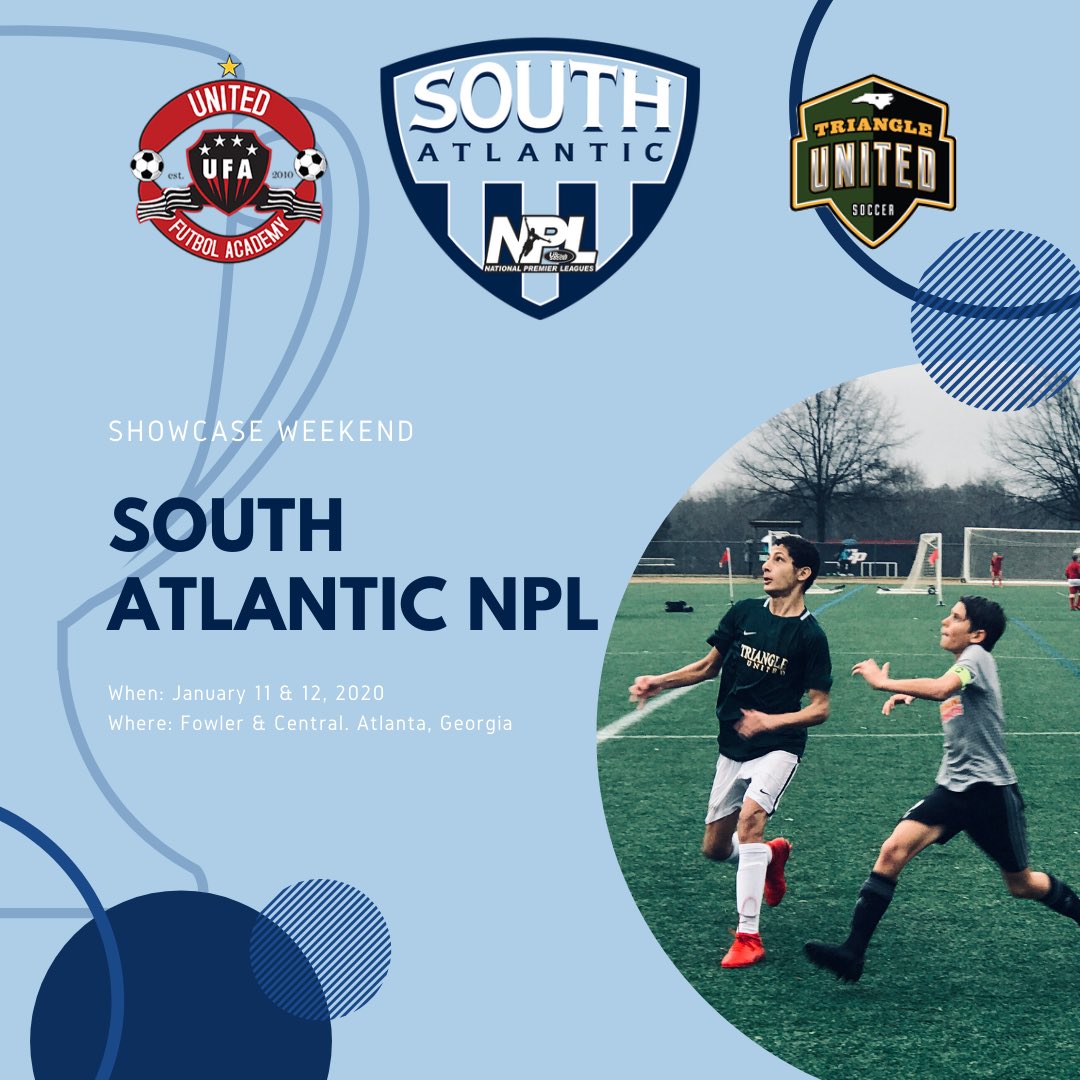 S_AtlanticNPL's tweet photo. @United_FA & @TUSASoccer squared off in @S_AtlanticNPL action on Saturday #clubdriven #playerfocused @USClubSoccerNPL @ENPLsoccer @USClubSoccer https://t.co/xD5T7ZTPfP
