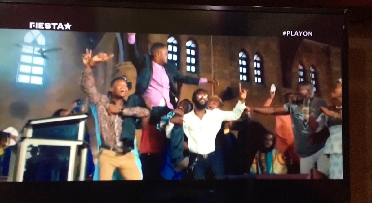 GWoyome's tweet photo. Watching #thingsfallapart @KinaataGh  video on DSTV 329 Fiesta Tv #teammove https://t.co/Fa77KQRLi2