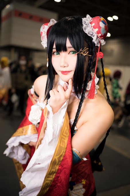 Twitterのコスプレ画像50