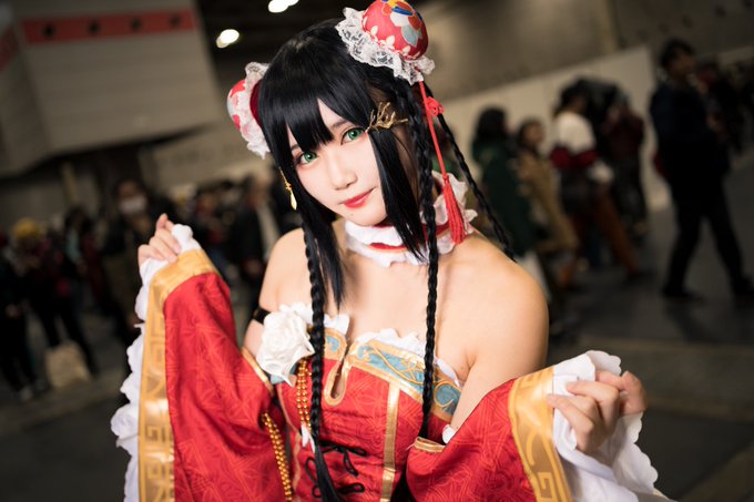 Twitterのコスプレ画像52