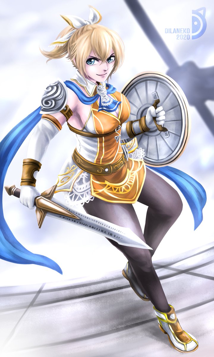 Floofy Dilaneko Commissions Closed Full Cassandra Alexandra Soulcaliburvi