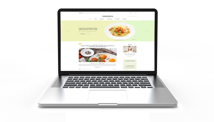 Het architect wordpress website template speciaal voor designers #themepower #wordpress wp.me/p6V4yt-bR