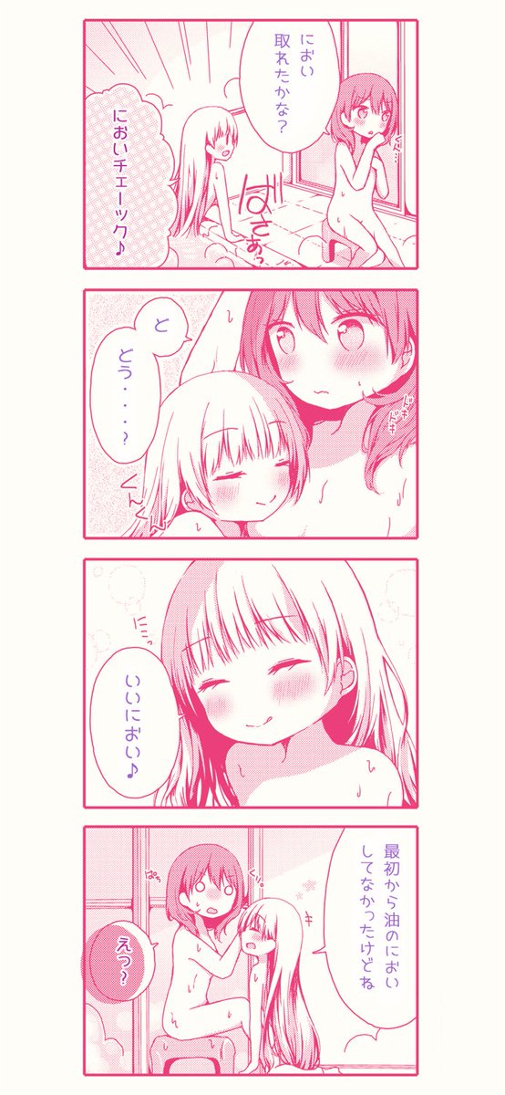 妹には侭(まま)ならない姉 3/4 