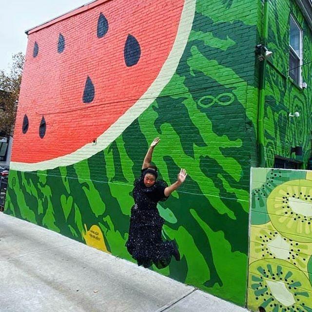 That time @theartofjumping came through. #joy
#joyspotting
#joytotheworld
#jumpforjoy
#jumphigh
#jumpjump
#jumpjumpjump
#jumps
#jumpstagram
#justgoshoot
#laughatyourself
#livethemoment
#lovestreetart
#lycopene
#missionmurals
#muraldaily
#mutalsdaily
#myt… ift.tt/2FLBIF6