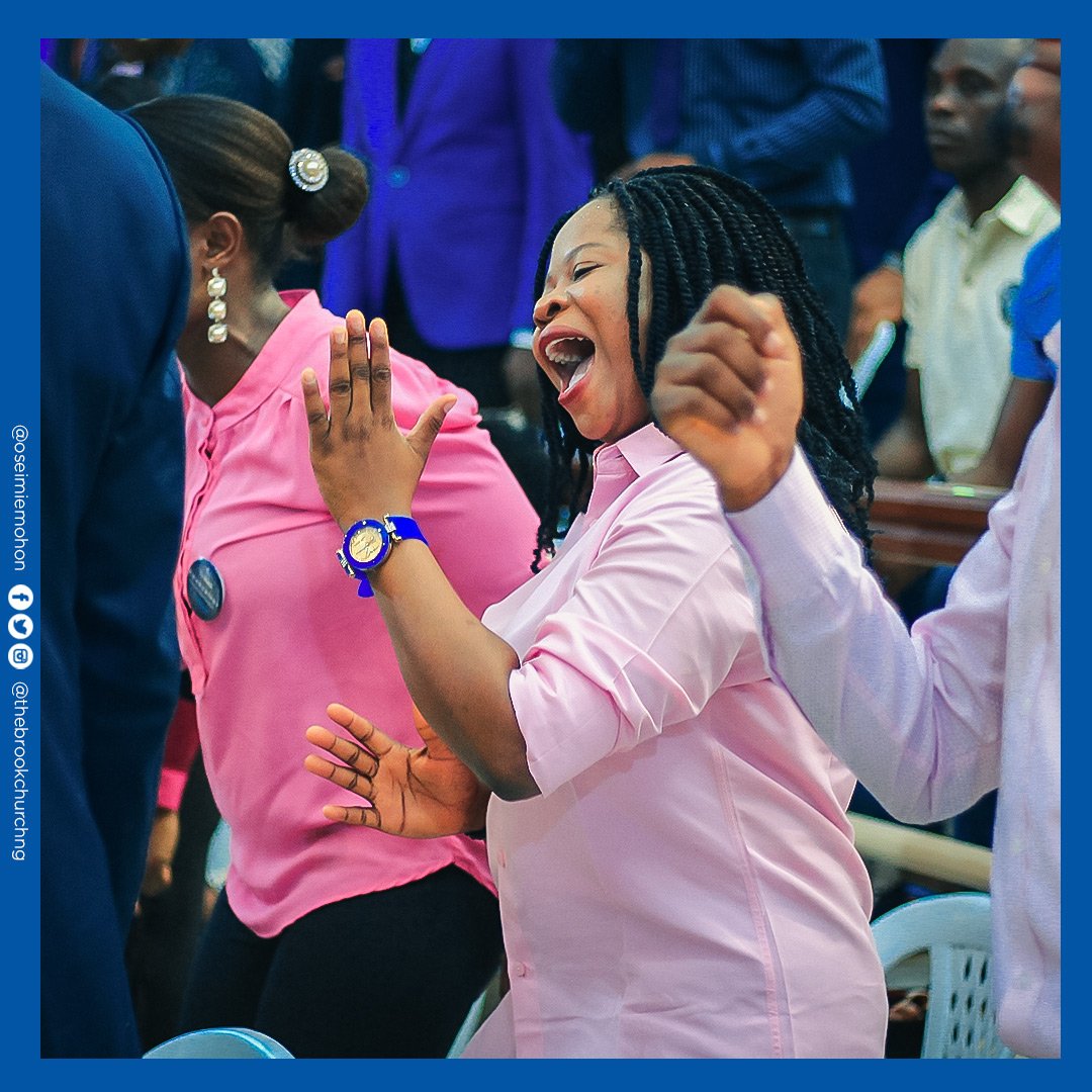 tbcnigeria's tweet image. Affirm your position this season and confess the word with your mouth. Sing with us:

🎵 There's an overflow
Abundance of favour
It's a new level, it's a new level
There's an overflow
Abundance of blessing
I've taken over, I've taken over🎵

#streamsofgrace
#overflow
#tbcnigeria