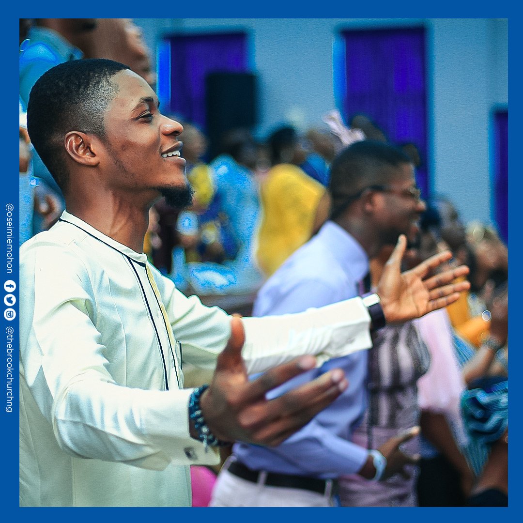 tbcnigeria's tweet image. Affirm your position this season and confess the word with your mouth. Sing with us:

🎵 There's an overflow
Abundance of favour
It's a new level, it's a new level
There's an overflow
Abundance of blessing
I've taken over, I've taken over🎵

#streamsofgrace
#overflow
#tbcnigeria