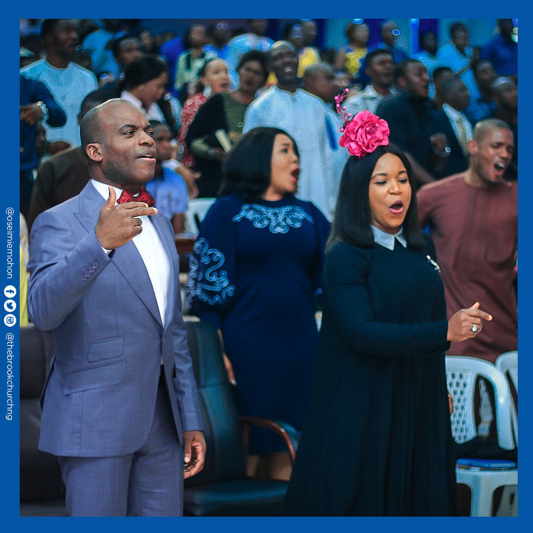 tbcnigeria's tweet image. Affirm your position this season and confess the word with your mouth. Sing with us:

🎵 There's an overflow
Abundance of favour
It's a new level, it's a new level
There's an overflow
Abundance of blessing
I've taken over, I've taken over🎵

#streamsofgrace
#overflow
#tbcnigeria