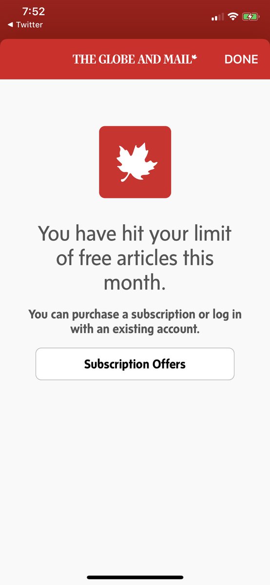 Get the alert on #pickering from #theglobeandmail followed by this - not funny