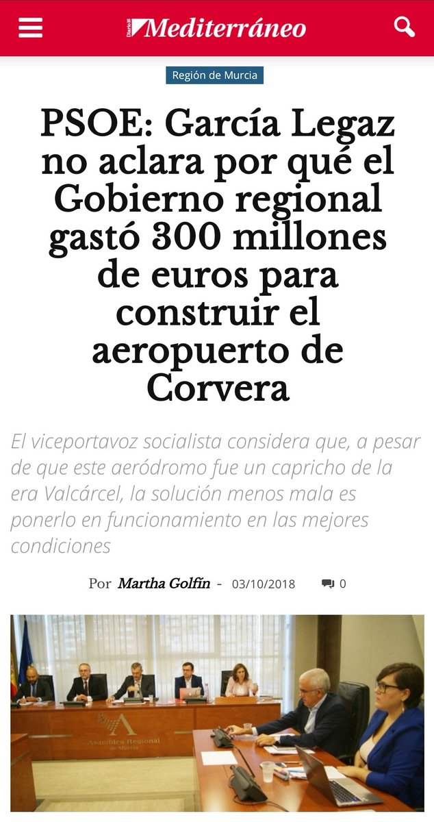 j_cobos's tweet photo. 📌Abro hilo

🍾@regiondemurcia  ya ingresa dinero gracias al @airmcorvera: 916.192,20€ en 2019.
😱Contando que costó más de 300 millones de €, el gasto será amortizado en 300 AÑOS APROXIMADAMENTE!!

No está mal para ese aeropuerto que no iba a costar ni un € a l@s murcian@s. https://t.co/DbReBI2wZl