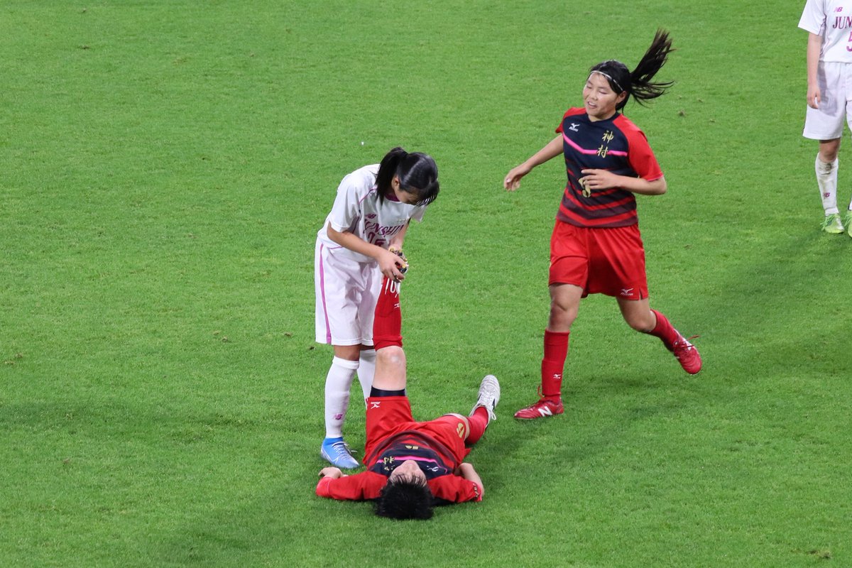ট ইট র アレックス 年1月12日 日 第28回全日本高等学校女子サッカー選手権 決勝 藤枝順心 神村学園 ノエビアスタジアム神戸 神村学園高等部 高校女子サッカー ট ইট র アレックス 年1月12日 日 第28回全日本高等学校女子サッカー選手権 決勝 藤枝順心 神村学園 ノエビアスタジアム神戸 神村学園高等部 高校女子サッカー