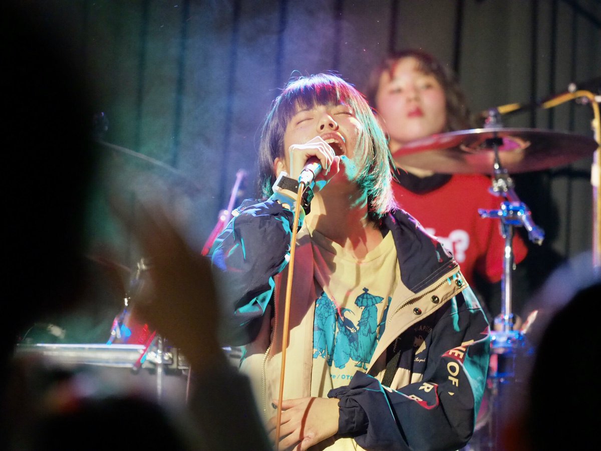 18kazuy's tweet photo. ゆら☆むす4
#シルキーホール
#highschoollive
めーーーっちゃカッコ良かったぜー♪♪ https://t.co/KkzcLnWfg7