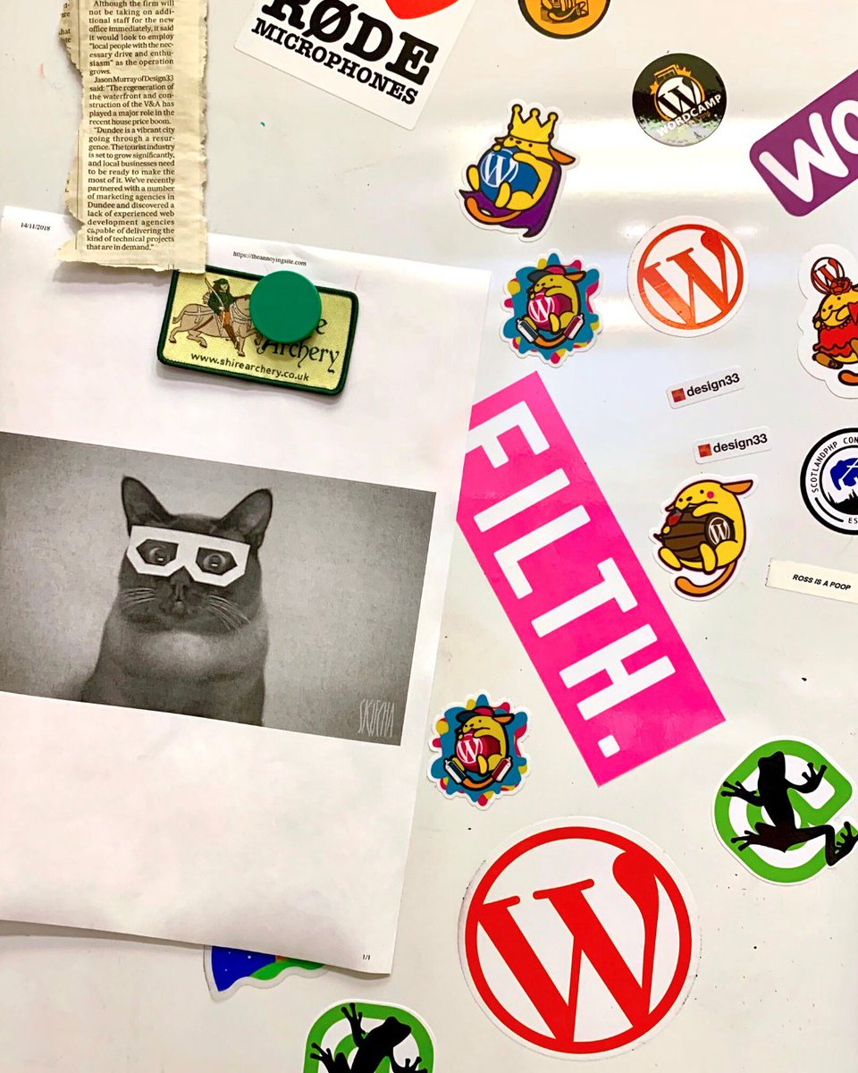 Free next Wednesday? 🏄 Join us 6-9pm on the 15th for Edinburgh's first WordPress meetup of 2020! Come along regardless of your #WordPress knowledge to share and learn from the community on all things WP and beyond 🚀

Event details: buff.ly/37XQK6Q