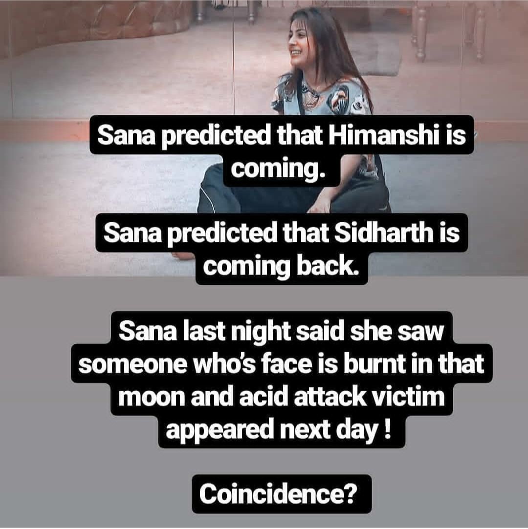 sercasticworld's tweet photo. Follow: https://t.co/aGIPATtbNN
.
.
#sidnaaz #realsidharthshukla #realshehnaazgill #sidnaazlovers #bb13 #sidnaazloversbb13  #shenaazgill #shenaaz #sidnaazloversbb13 #sidnaaz #sidnazzzz  #biggboss2 #biggboss13 #biggboss2 #biggboss13 #RoarLikeSana https://t.co/vqgDSElQjF