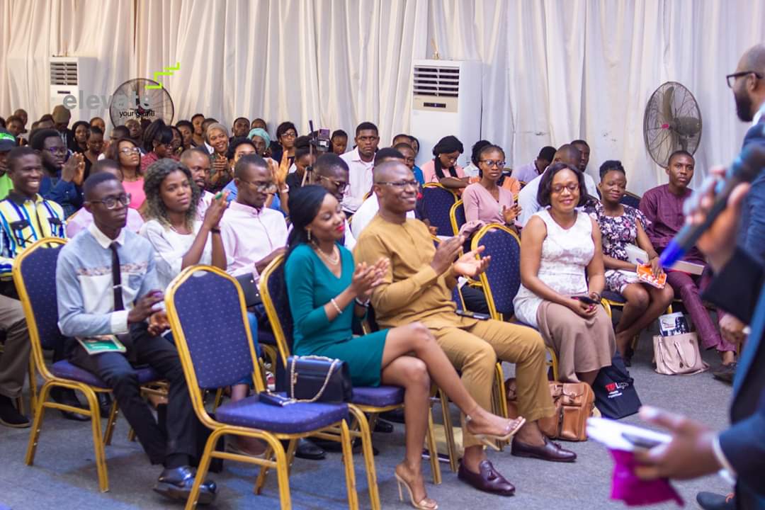 enmichael's tweet photo. It was a pleasure meeting and listening to @edirinedewor share her story of "Zero To Influence" yesterday afternoon at the @elevate_urgame 2020 Conference which is captured in her book with same title.

Thank you for the gift of this book.

#EYGFutureNow
#HRwithEM https://t.co/7sNRdnh3A5