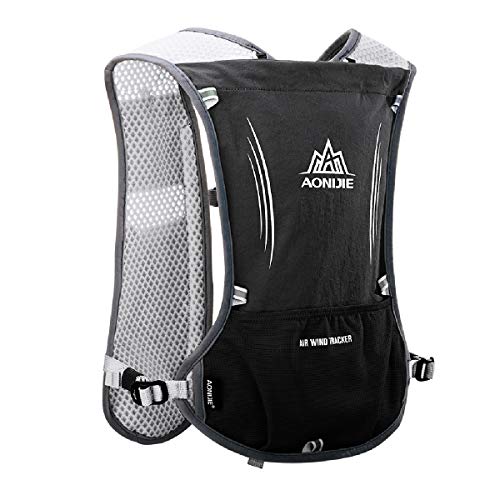 TopTriGear's tweet image. is.gd/tXI7Lh - Azarxis Hydration Vests for Running Women Men Race Running Vest Hydration Trail Running Water Vest Marathon Backpack Ultra Pack 5L for Cycling Runner