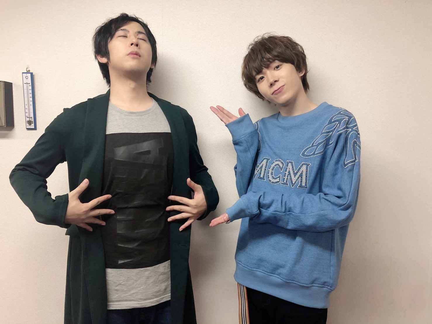 白井悠介 本日は しらいむの部屋 Vol 13 にご来場誠にありがとうございました O 今日はいろいろてんこ盛りであっという間の一日でしたね ともじんも楽しんでくれたようで良かった そして次回は4 4 土 地元長野県佐久市での開催