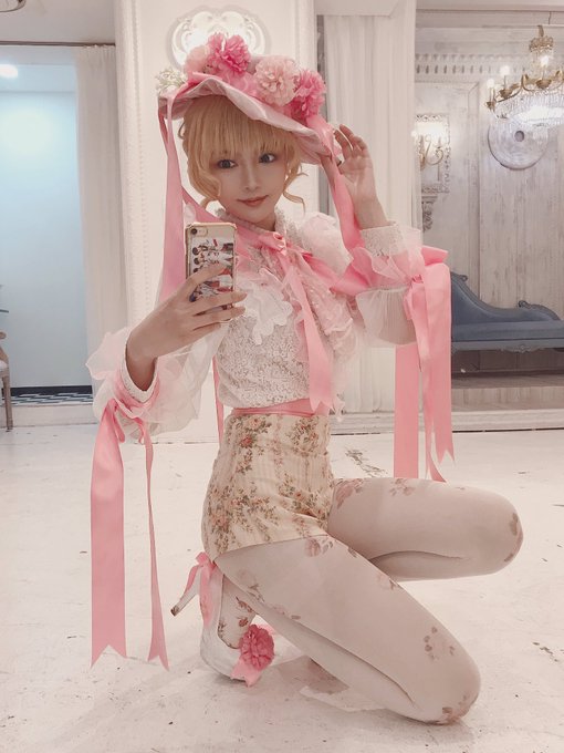 コスプレイヤーダリアのTwitter画像59