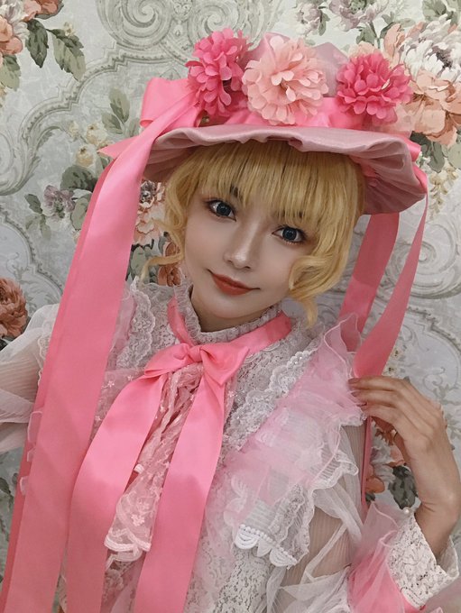 コスプレイヤーダリアのTwitter画像60