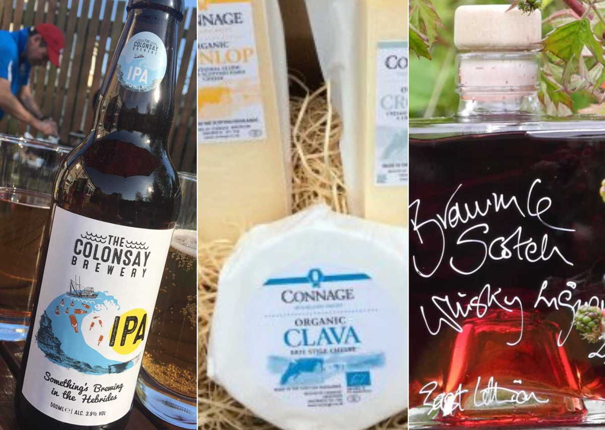 January recommendations from our Food Hall: ow.ly/1tTo50xQ4v2 <a href="/connagecheese/">Cheese Pantry</a> <a href="/ColonsayBrewery/">Colonsay Brewery</a> <a href="/demijohnthedeli/">Demijohn</a>
