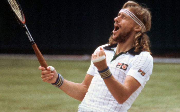 lives_sporting's tweet photo. Michael Cook looks back at a true sporting legend. 
https://t.co/YMxa1ejeIE
#tennis #wimbledon #grandslam #sportingheroes #pastglories https://t.co/PX4PRS1lYA